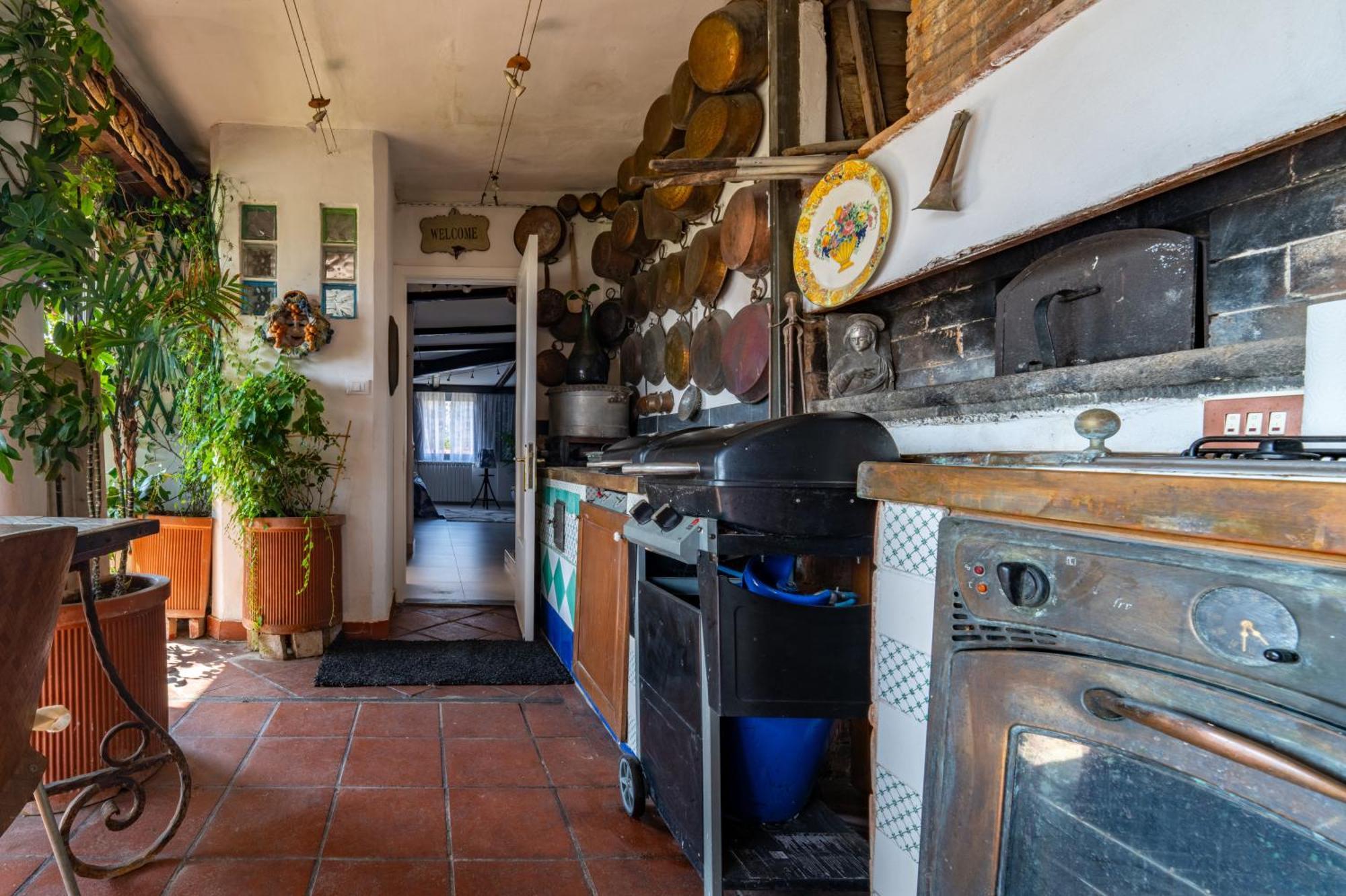 Villa Casa Angelina à Gragnano Extérieur photo