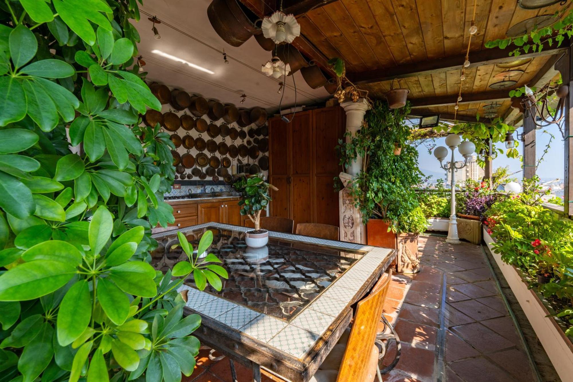 Villa Casa Angelina à Gragnano Extérieur photo