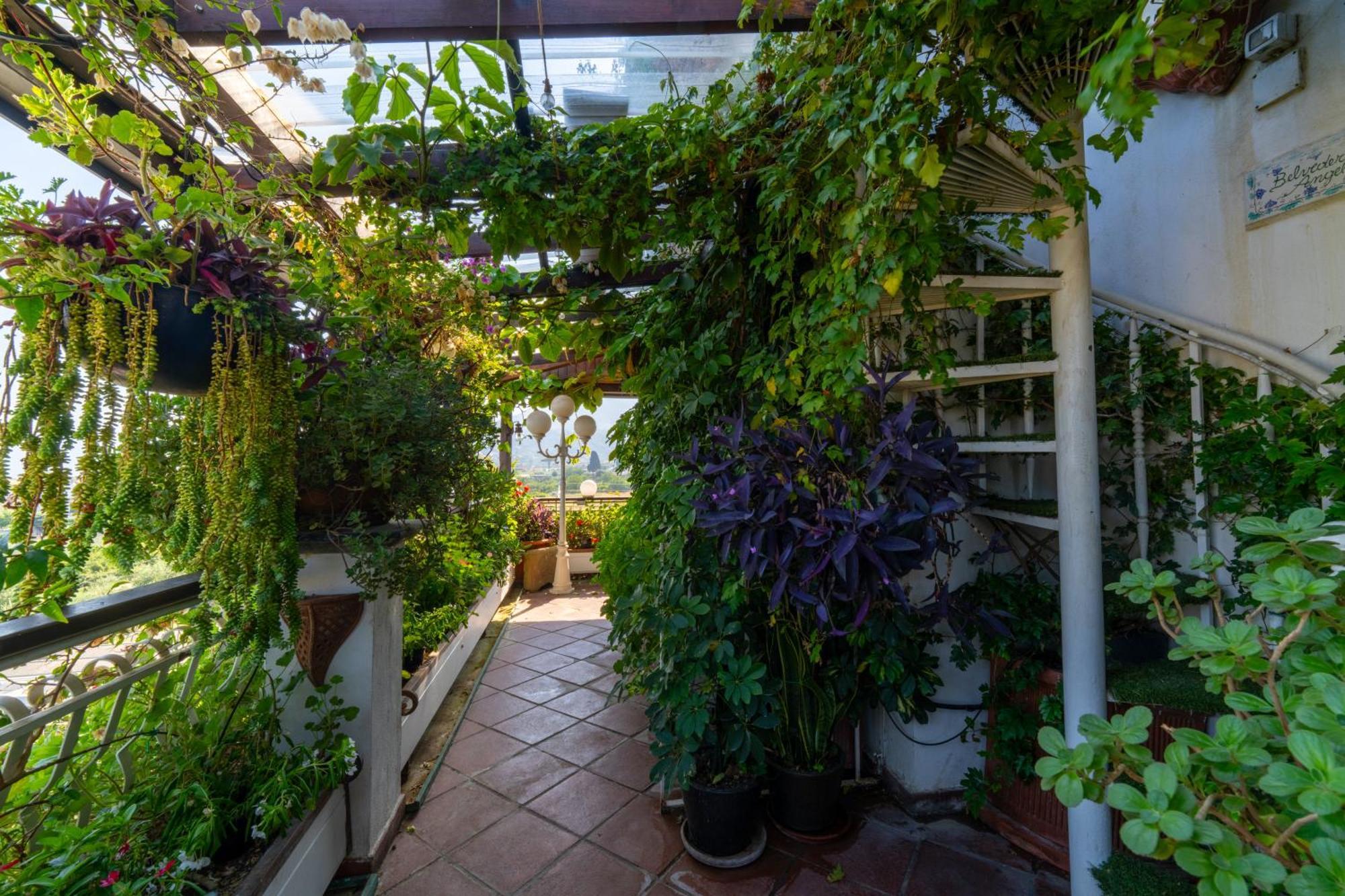 Villa Casa Angelina à Gragnano Extérieur photo