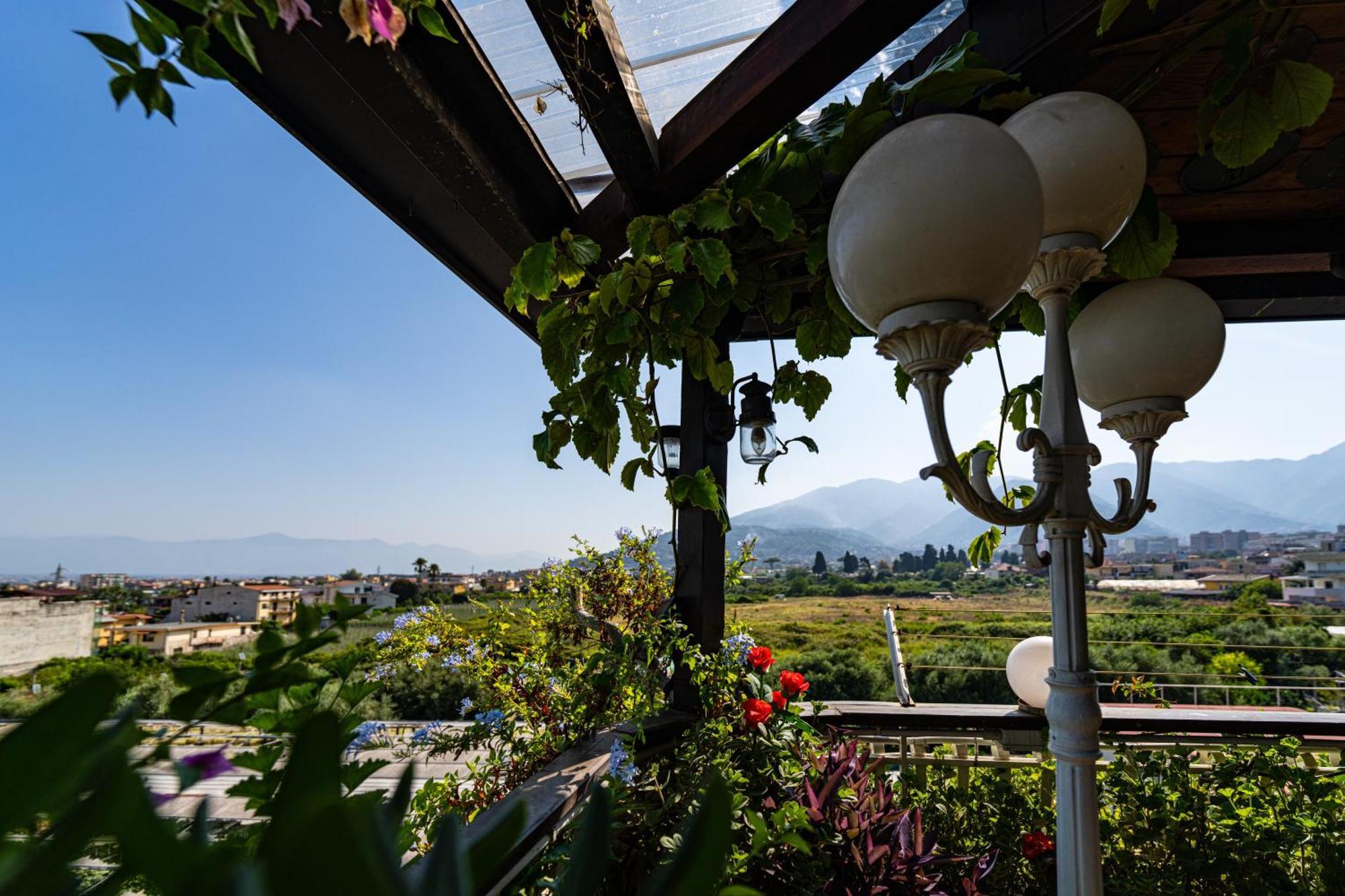 Villa Casa Angelina à Gragnano Extérieur photo