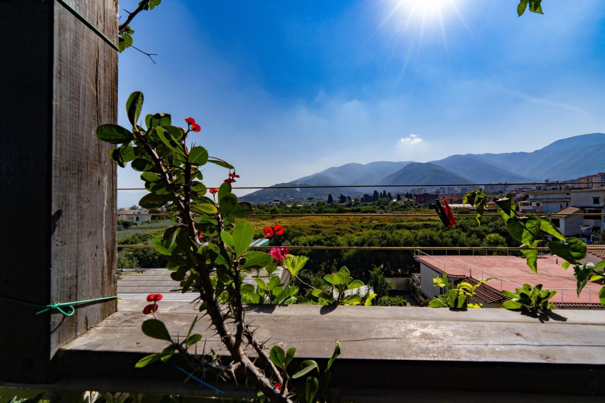 Villa Casa Angelina à Gragnano Extérieur photo