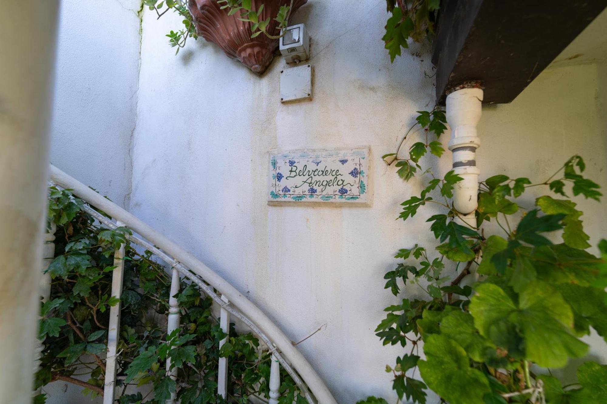 Villa Casa Angelina à Gragnano Extérieur photo
