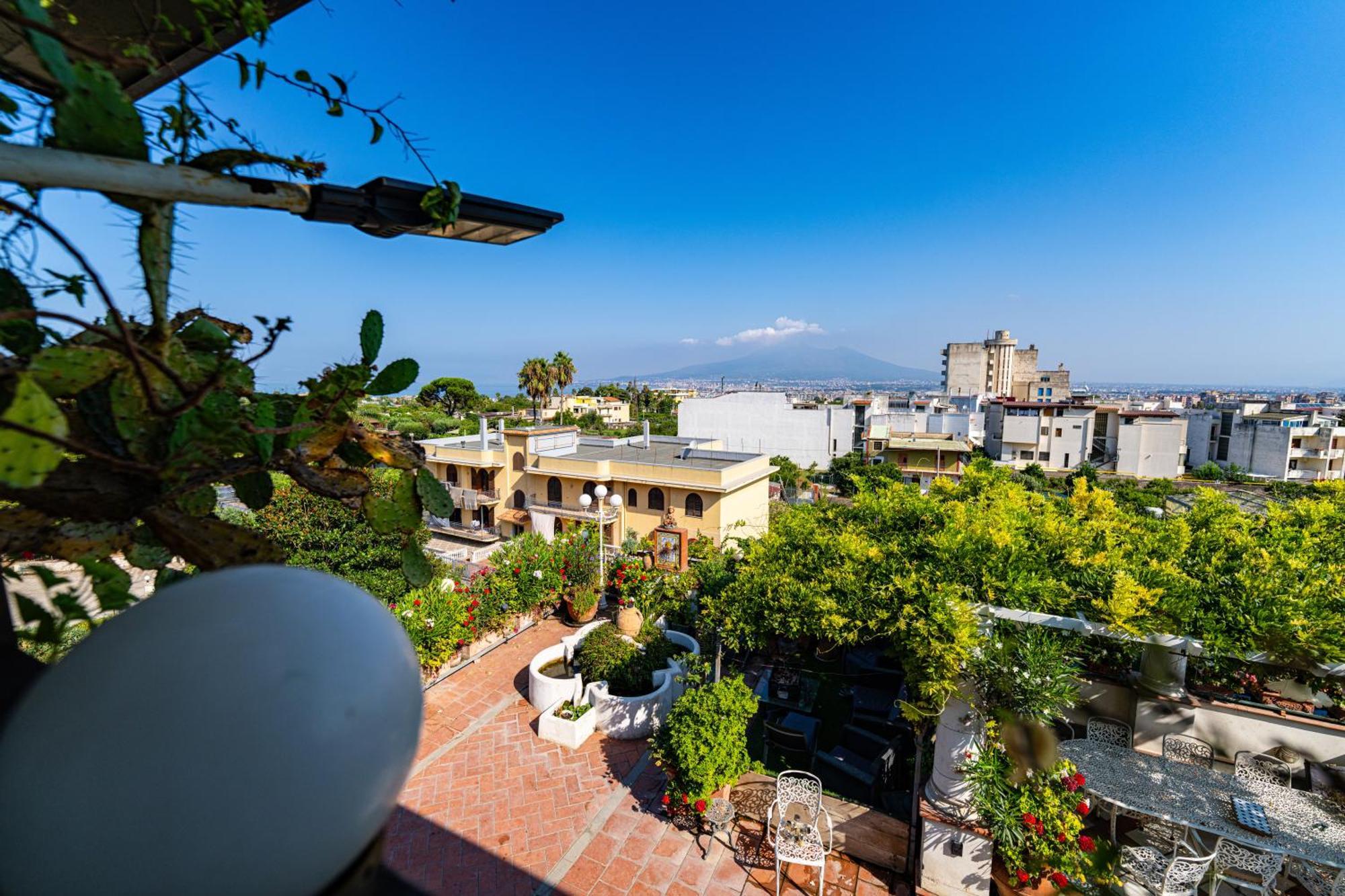 Villa Casa Angelina à Gragnano Extérieur photo