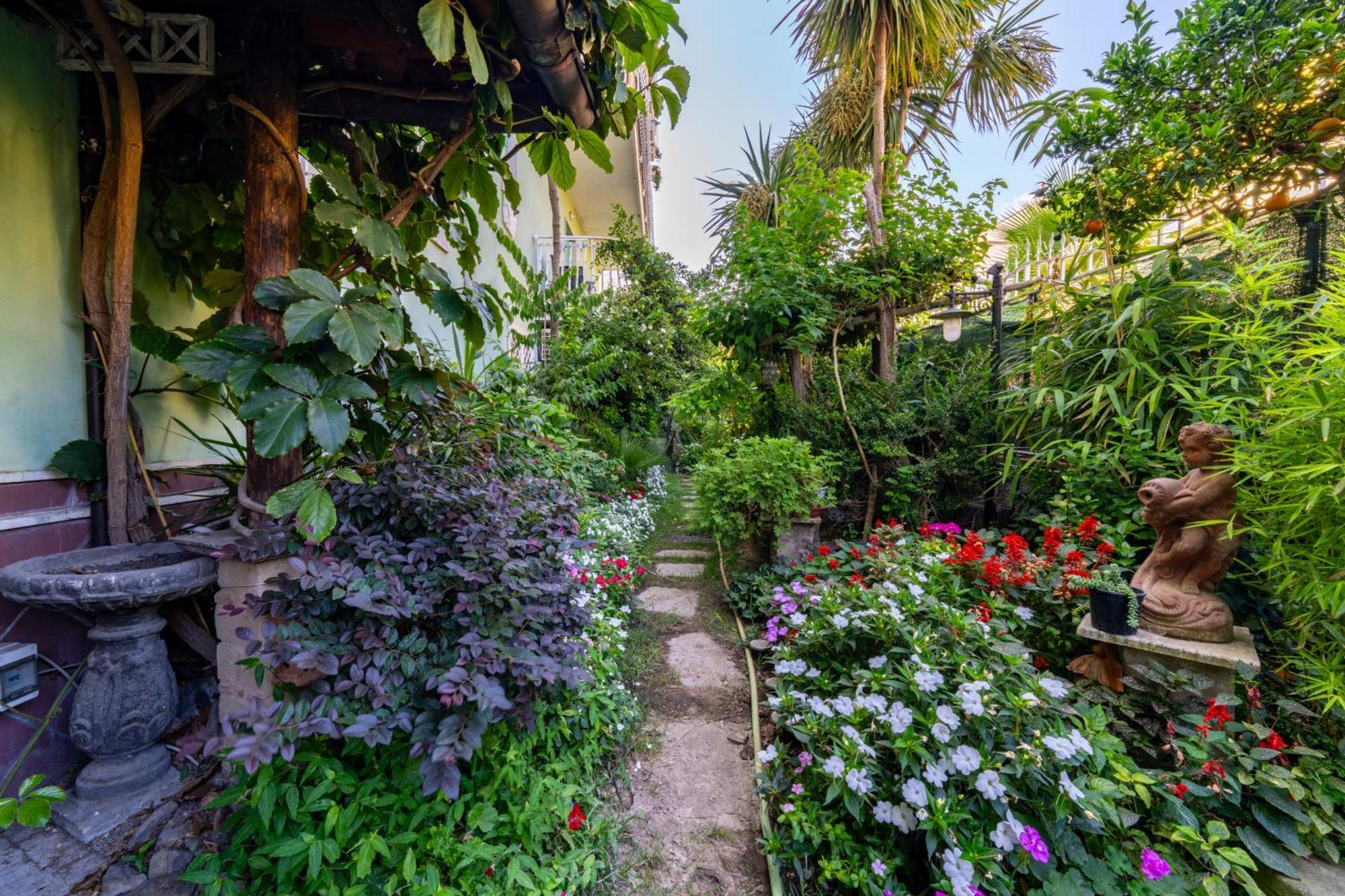 Villa Casa Angelina à Gragnano Extérieur photo