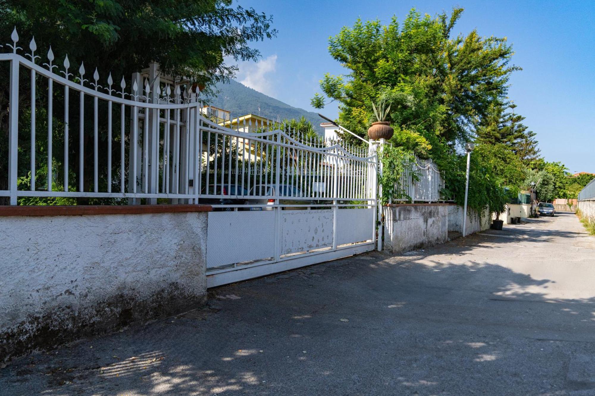 Villa Casa Angelina à Gragnano Extérieur photo