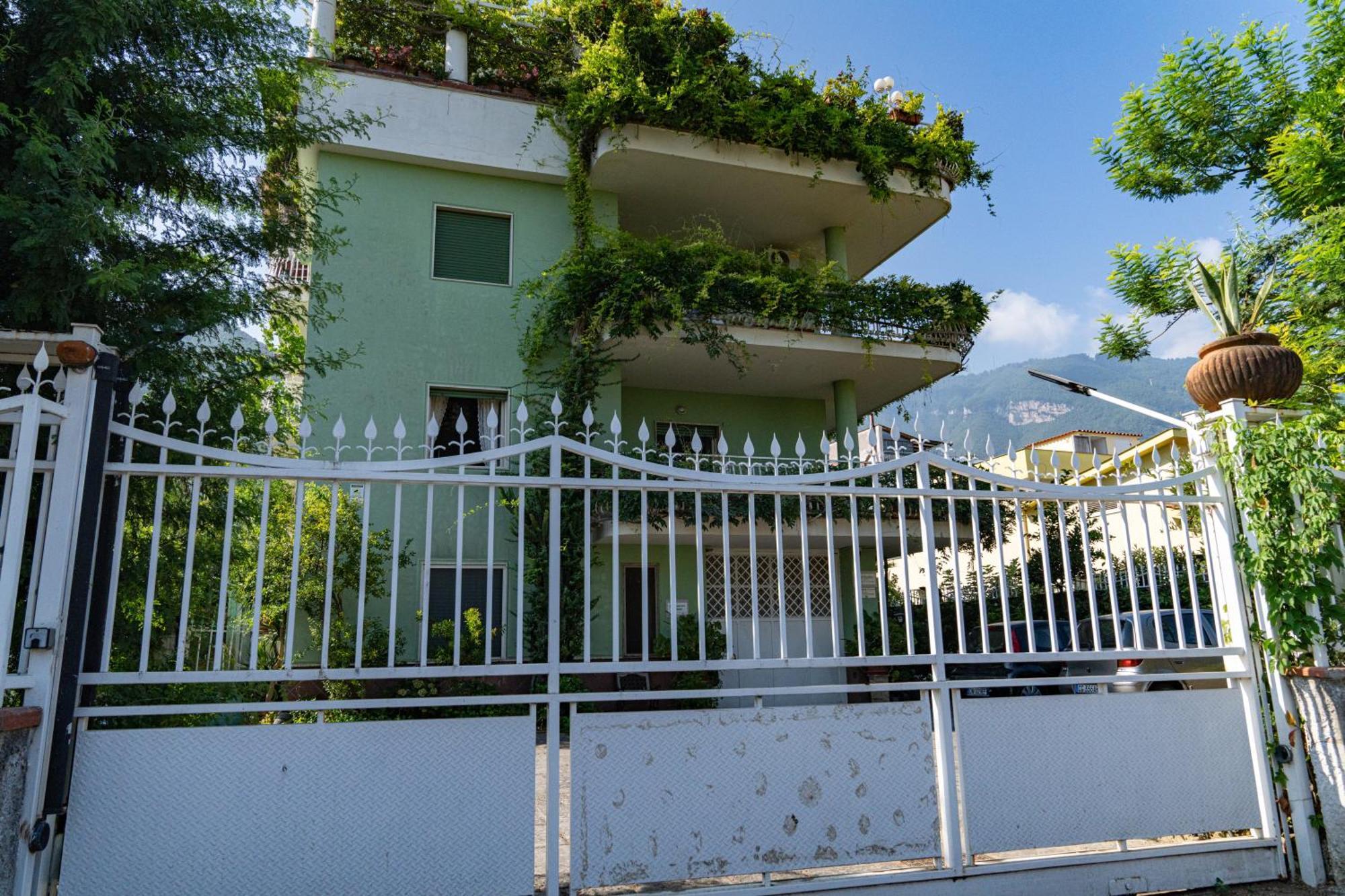 Villa Casa Angelina à Gragnano Extérieur photo